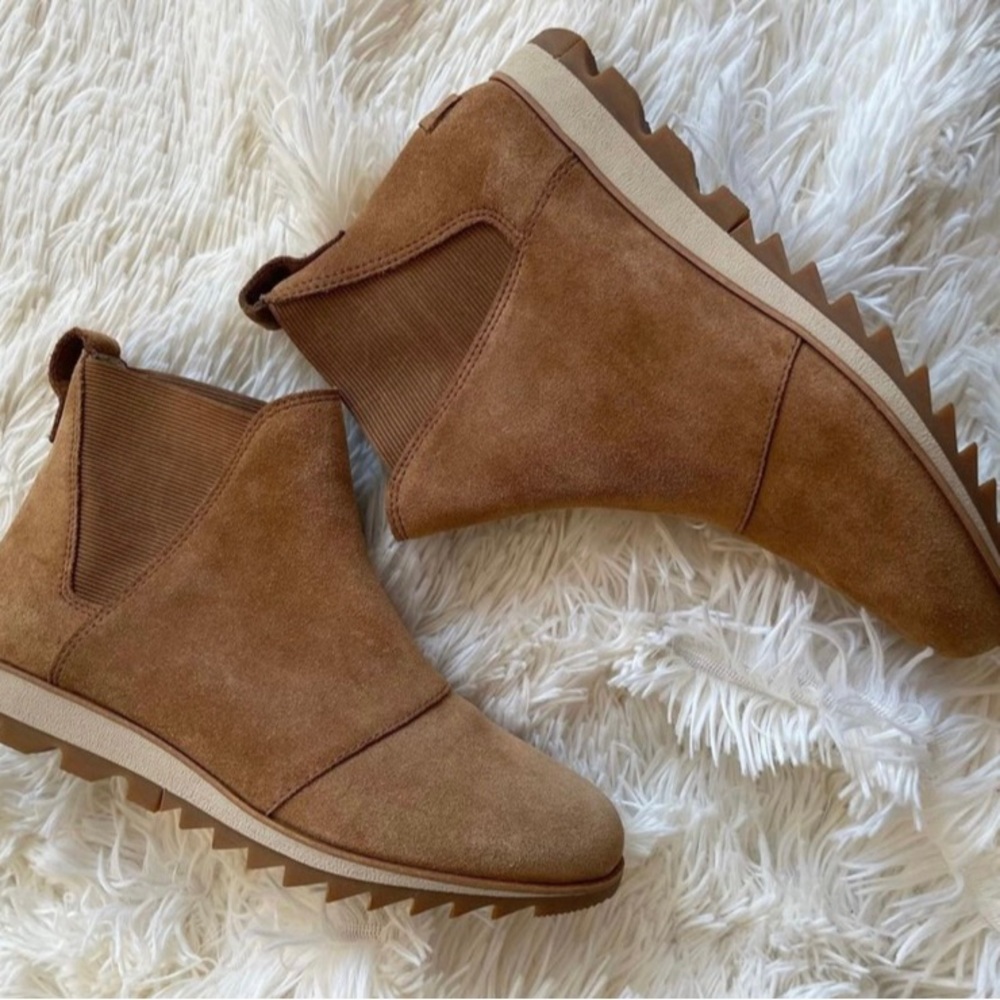 Sorel boots perfect condition
